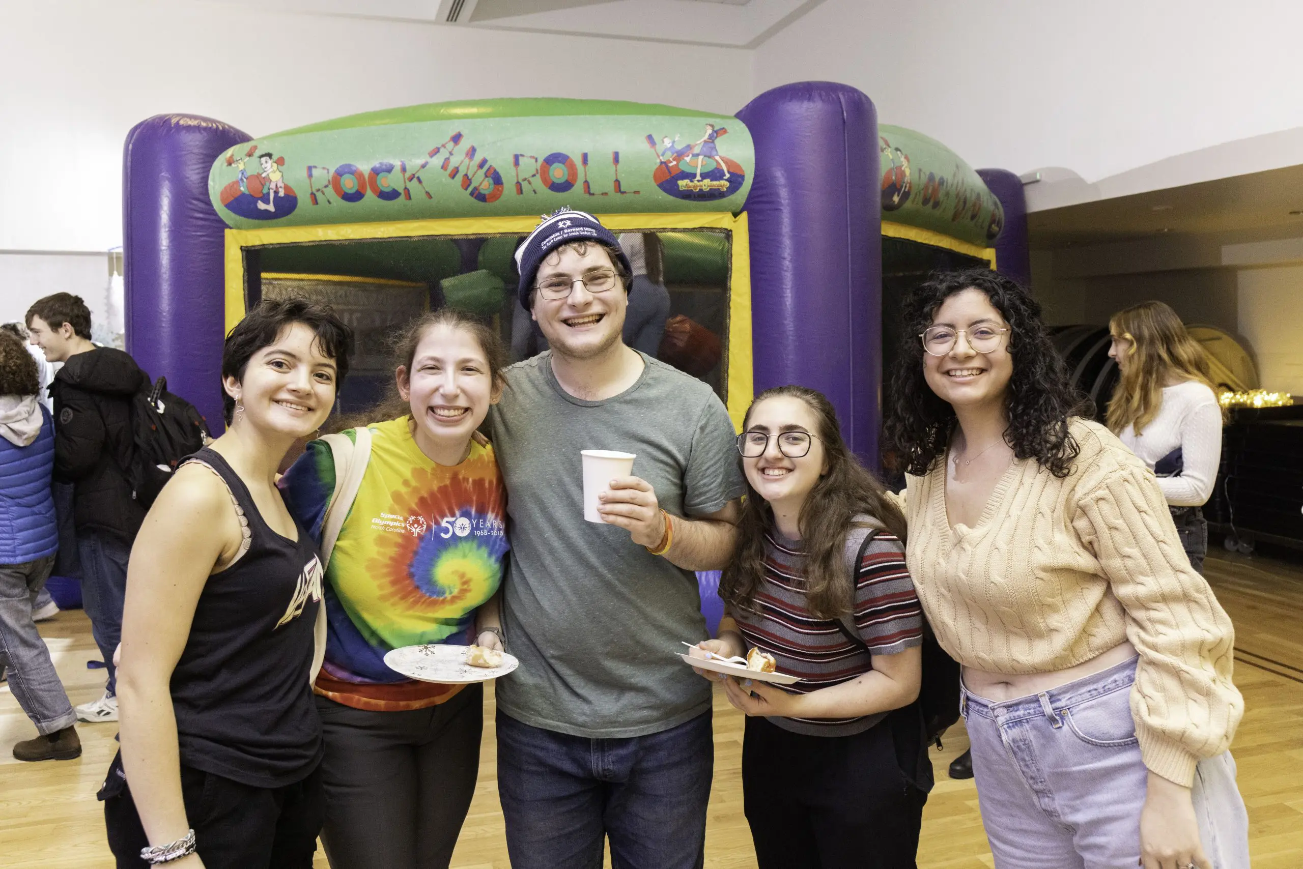 20231210 Columbia Barnard Hillel Hanukkah Party-48 1