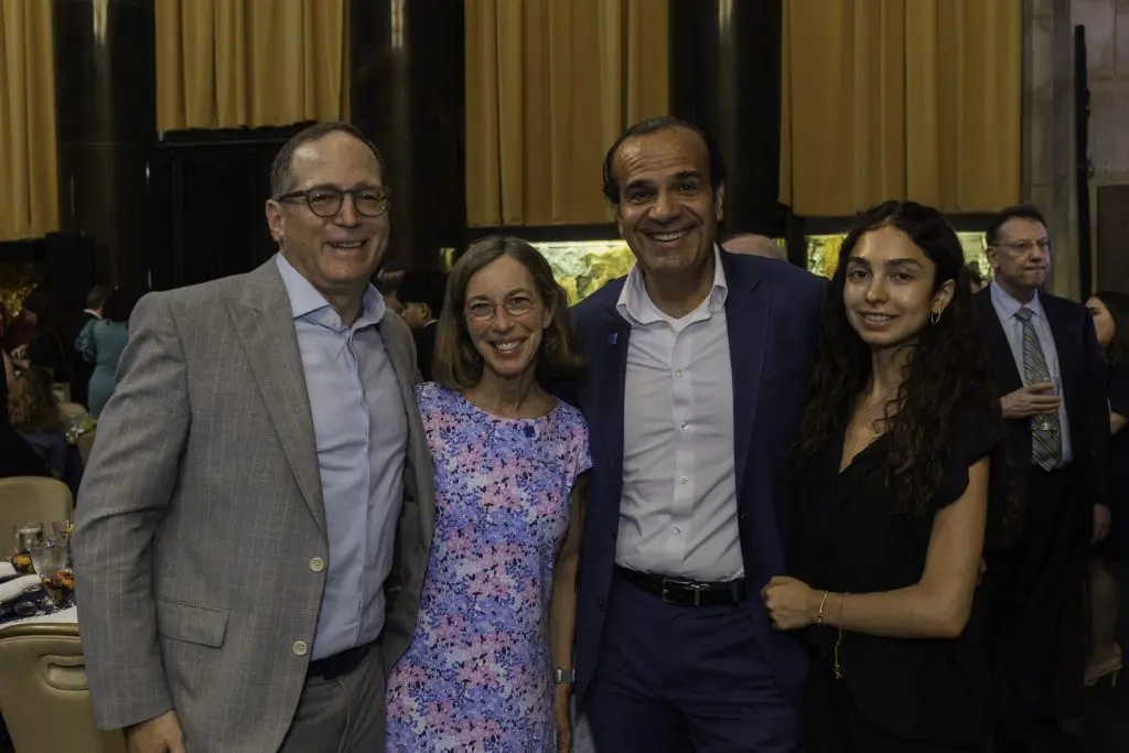 20260527 Kraft Center Seixas Awards-110 - Columbia Barnard Hillel