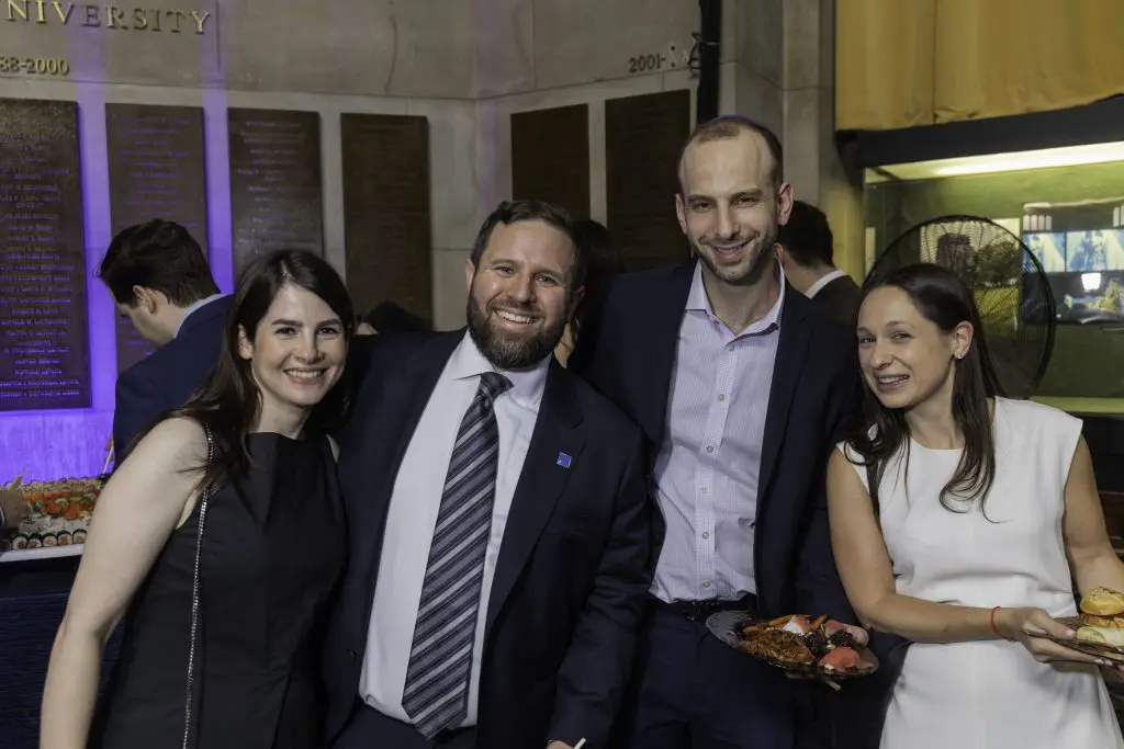 20260527 Kraft Center Seixas Awards-137 - Columbia Barnard Hillel