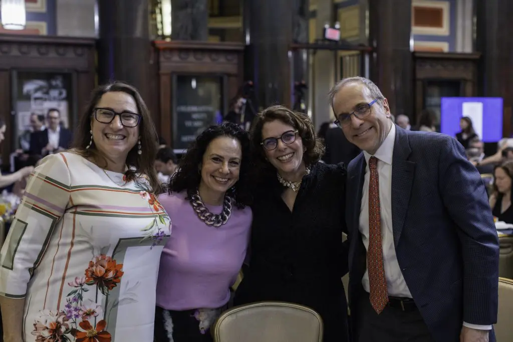 20260527 Kraft Center Seixas Awards-151 - Columbia Barnard Hillel