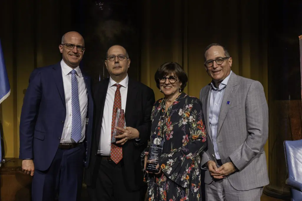 20260527 Kraft Center Seixas Awards-462 - Columbia Barnard Hillel