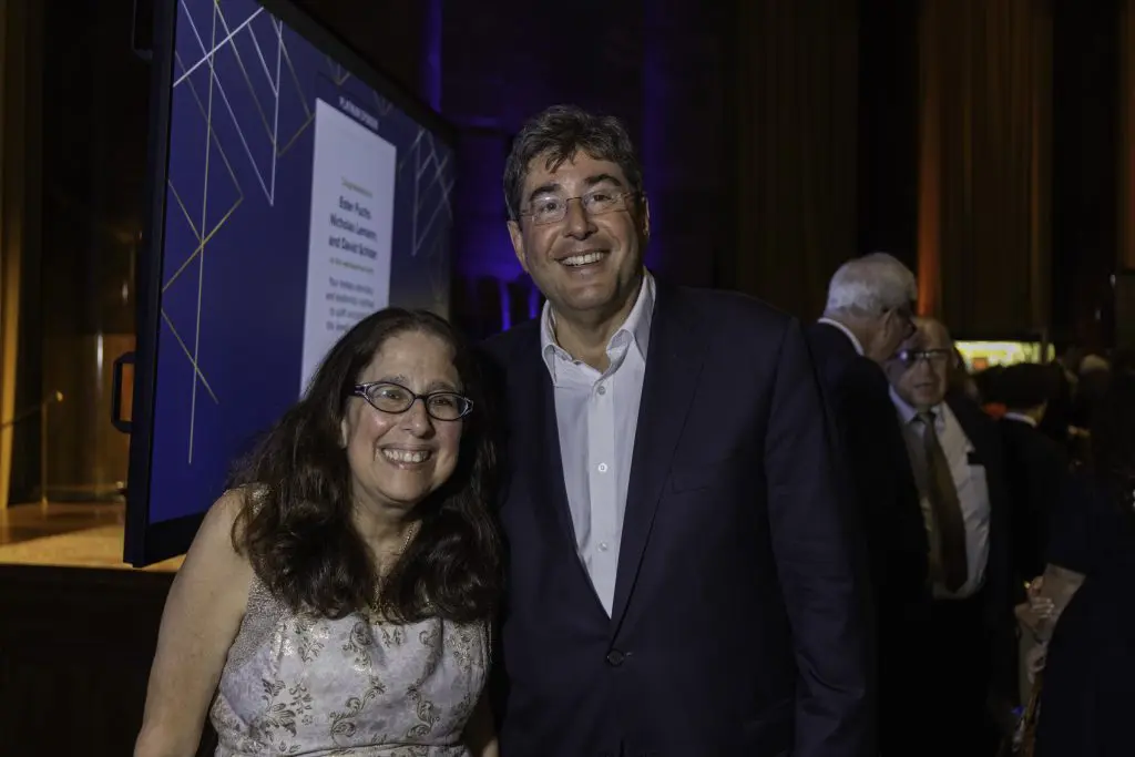 20260527 Kraft Center Seixas Awards-534 - Columbia Barnard Hillel