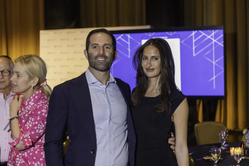20260527 Kraft Center Seixas Awards-563 - Columbia Barnard Hillel