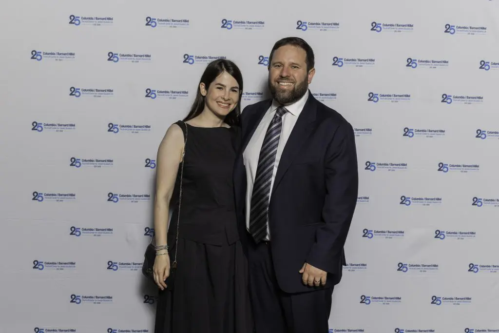 20260527 Kraft Center Seixas Awards-571 - Columbia Barnard Hillel