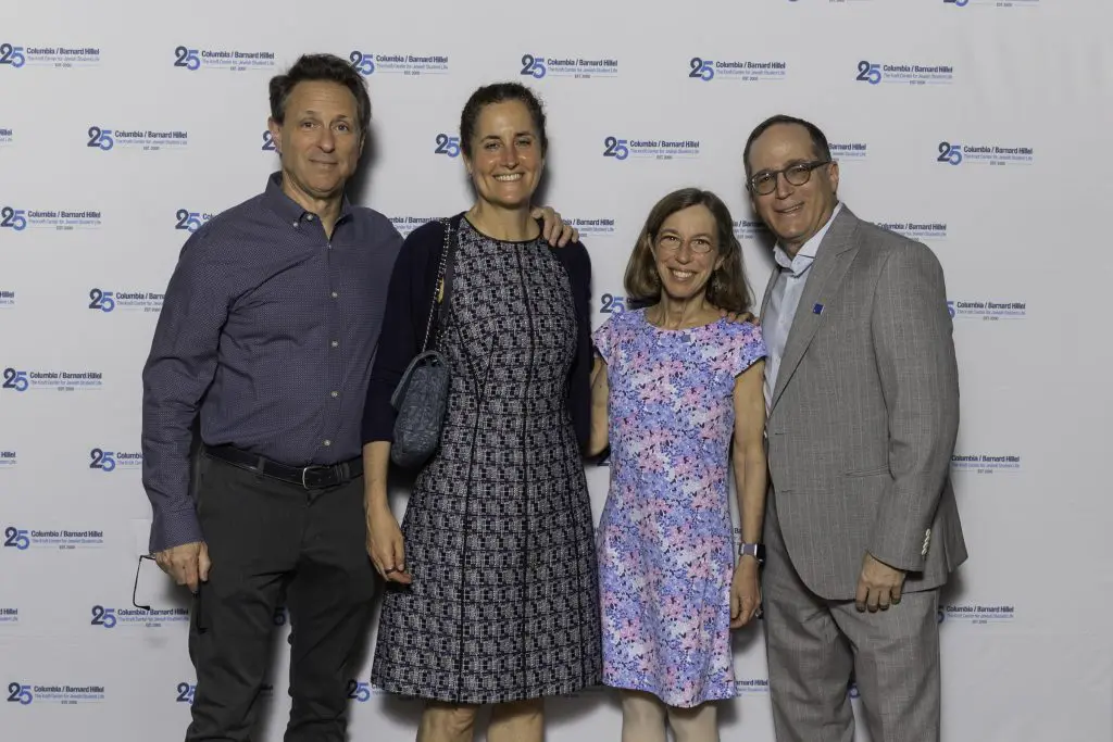 20260527 Kraft Center Seixas Awards-581 - Columbia Barnard Hillel