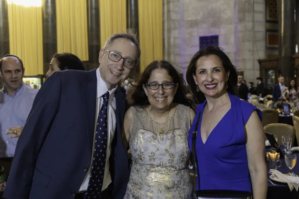 20260527 Kraft Center Seixas Awards-63 - Columbia Barnard Hillel