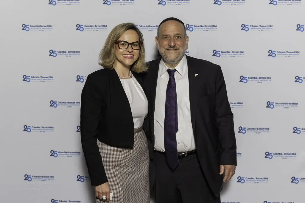 20260527 Kraft Center Seixas Awards-639 - Columbia Barnard Hillel