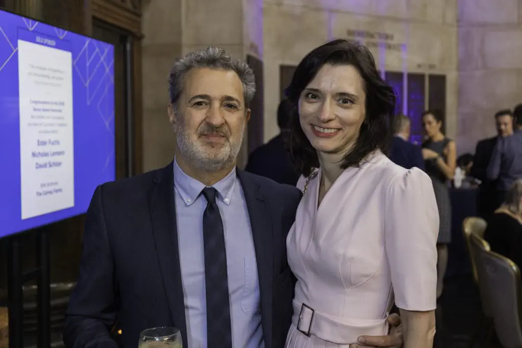 20260527 Kraft Center Seixas Awards-71 - Columbia Barnard Hillel
