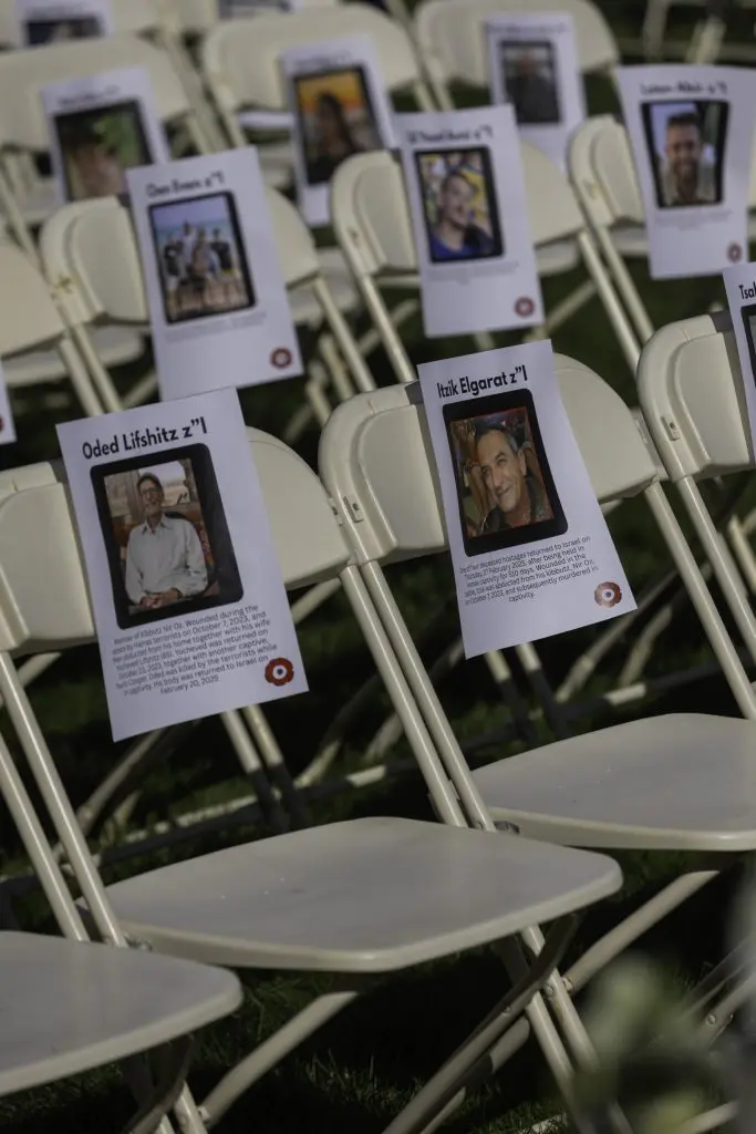 20261007 Kraft Center October 7th Memorial-20 - Columbia Barnard Hillel