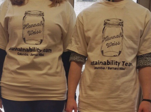 sustainability gang shirt