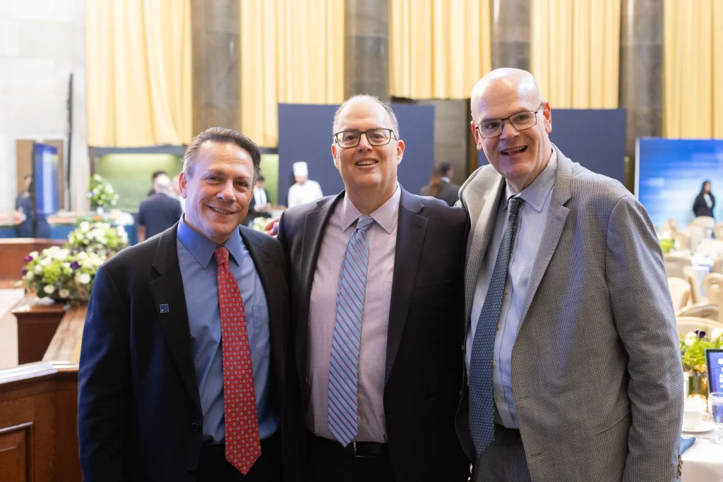 20250428 Kraft Center 2025 Seixas Award Annual Dinner-17 - Columbia Barnard Hillel