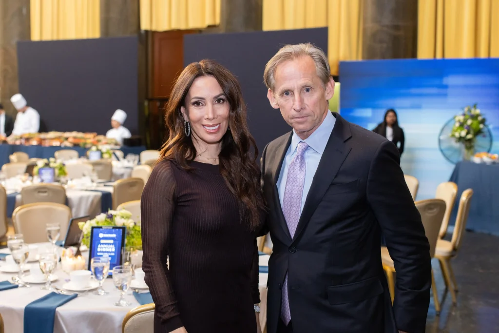 20250428 Kraft Center 2025 Seixas Award Annual Dinner-21 - Columbia Barnard Hillel