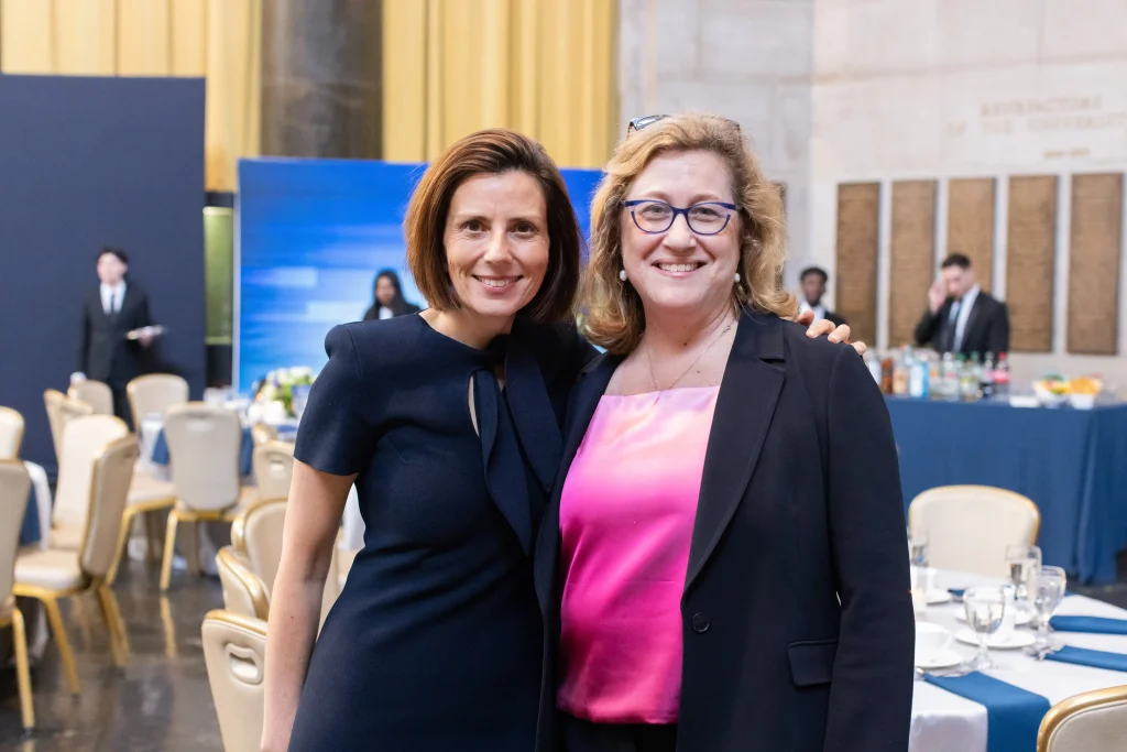 20250428 Kraft Center 2025 Seixas Award Annual Dinner-22 - Columbia Barnard Hillel