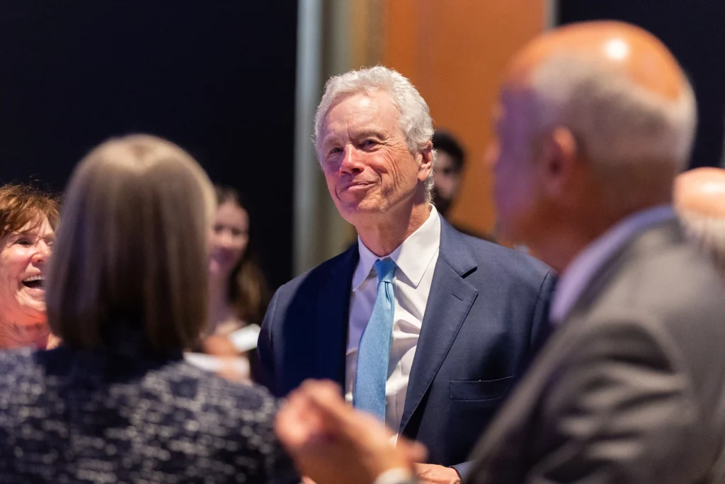 20250428 Kraft Center 2025 Seixas Award Annual Dinner-266 - Columbia Barnard Hillel