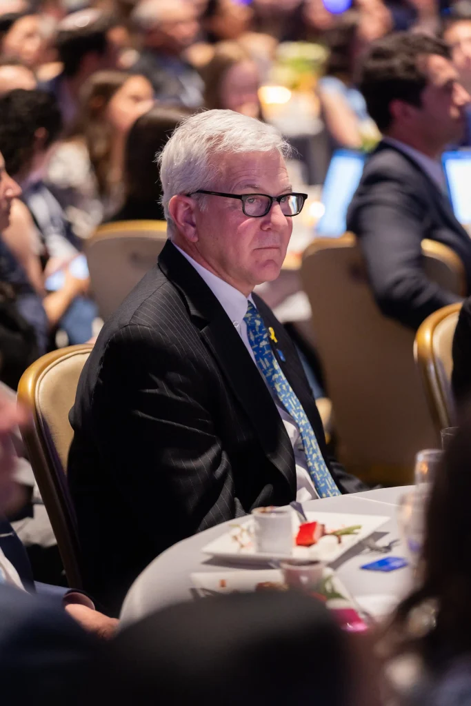 20250428 Kraft Center 2025 Seixas Award Annual Dinner-273 - Columbia Barnard Hillel