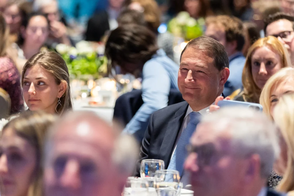 20250428 Kraft Center 2025 Seixas Award Annual Dinner-278 - Columbia Barnard Hillel