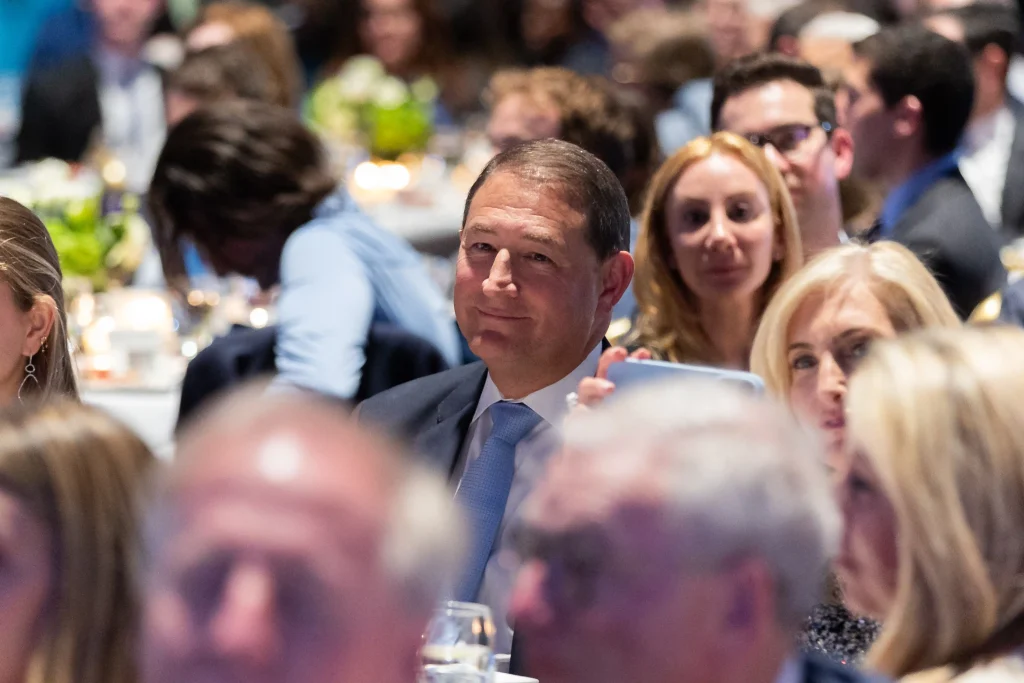 20250428 Kraft Center 2025 Seixas Award Annual Dinner-279 - Columbia Barnard Hillel