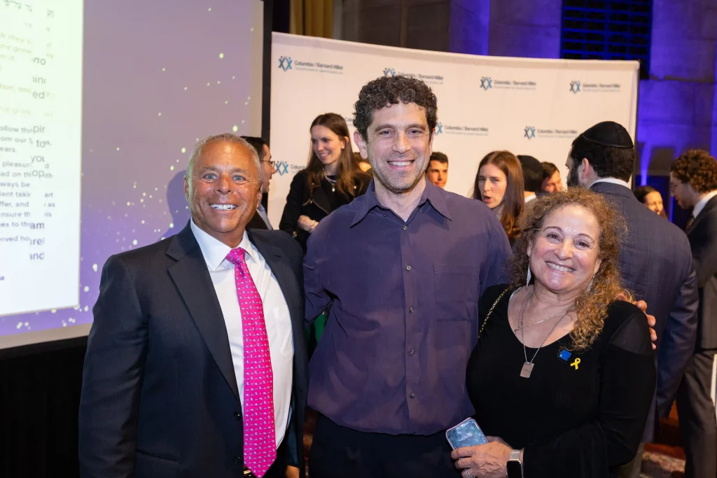 20250428 Kraft Center 2025 Seixas Award Annual Dinner-402 - Columbia Barnard Hillel