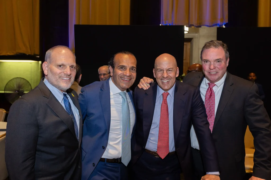 20250428 Kraft Center 2025 Seixas Award Annual Dinner-404 - Columbia Barnard Hillel