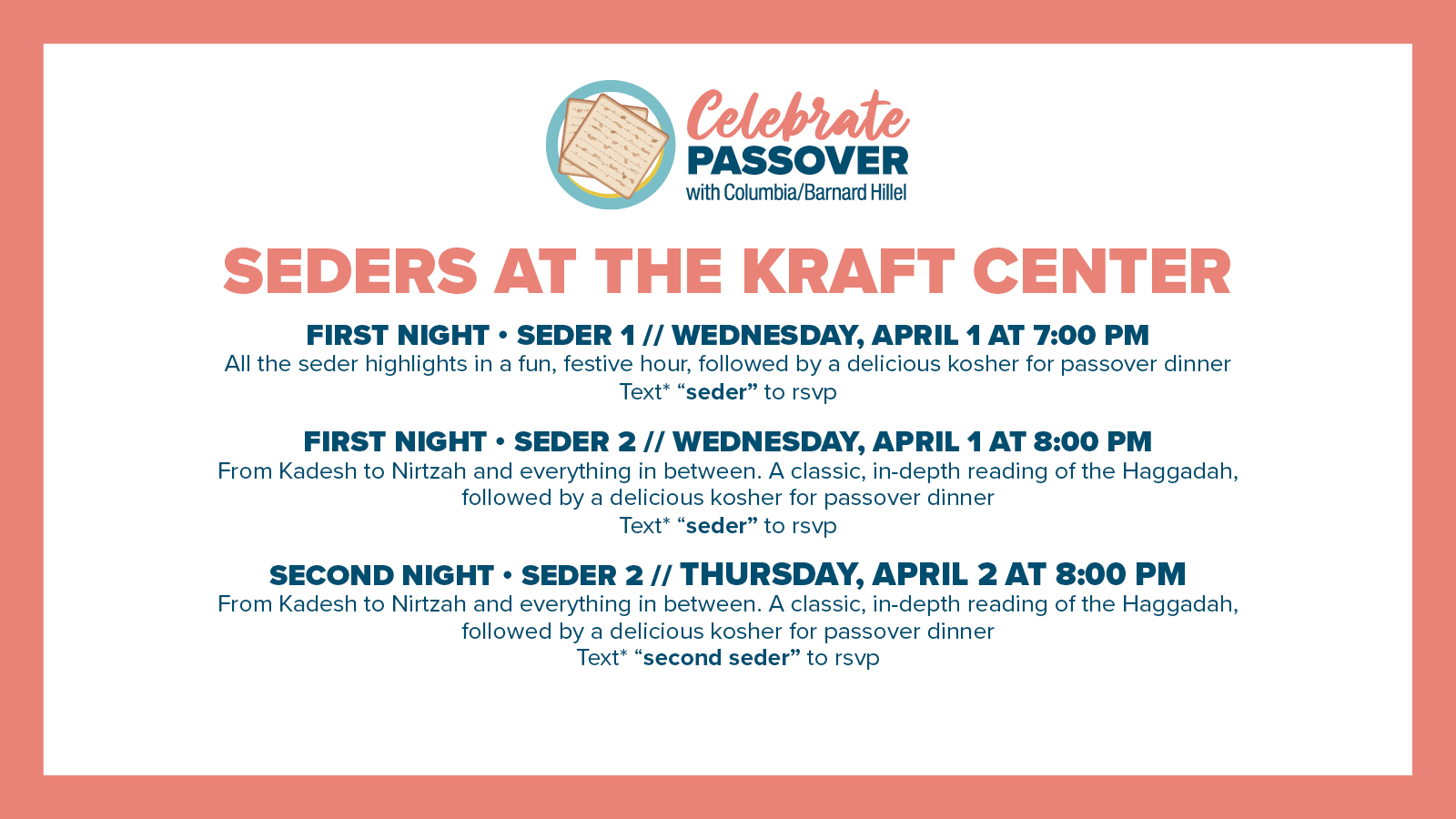 Passover 26 Social9