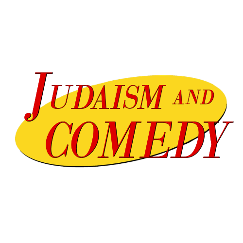 Judaism & Comedy Logo (1)